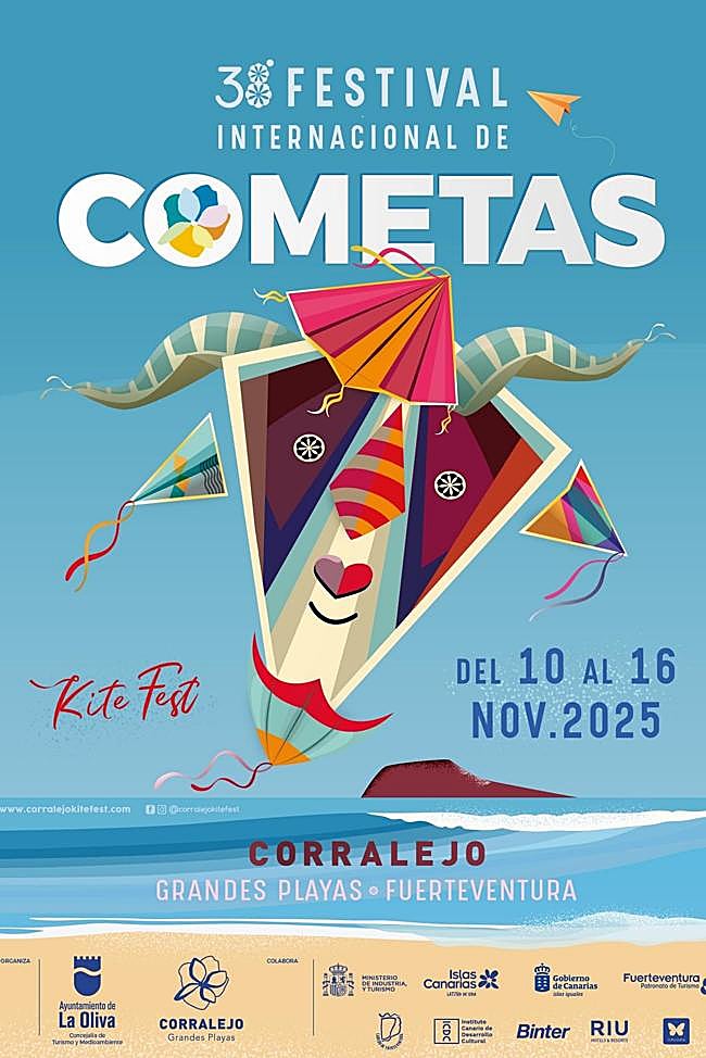 Cartel de esta 38ª edición.