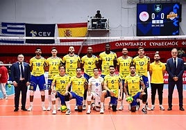 El Guaguas quiere consolidarse en la Superliga, ahora frente al Benidorm.