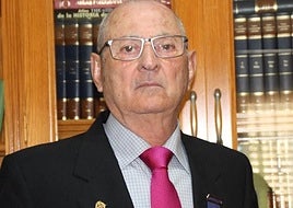 José Cabrera Sánchez.