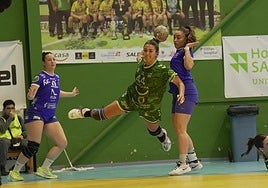 El Rocasa afronta un partido de enjundia ante el Elda Prestigio en Telde.