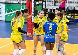 El cuadro grancanario suma un triunfo importante en Tenerife.