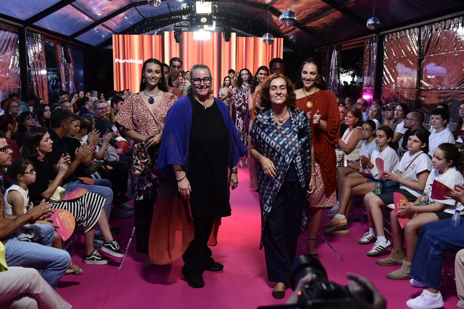 Segunda jornada del &#039;Fashion and Friends 2025&#039; en San Telmo