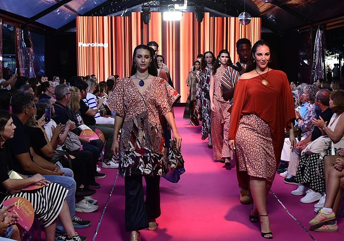 Segunda jornada del &#039;Fashion and Friends 2025&#039; en San Telmo