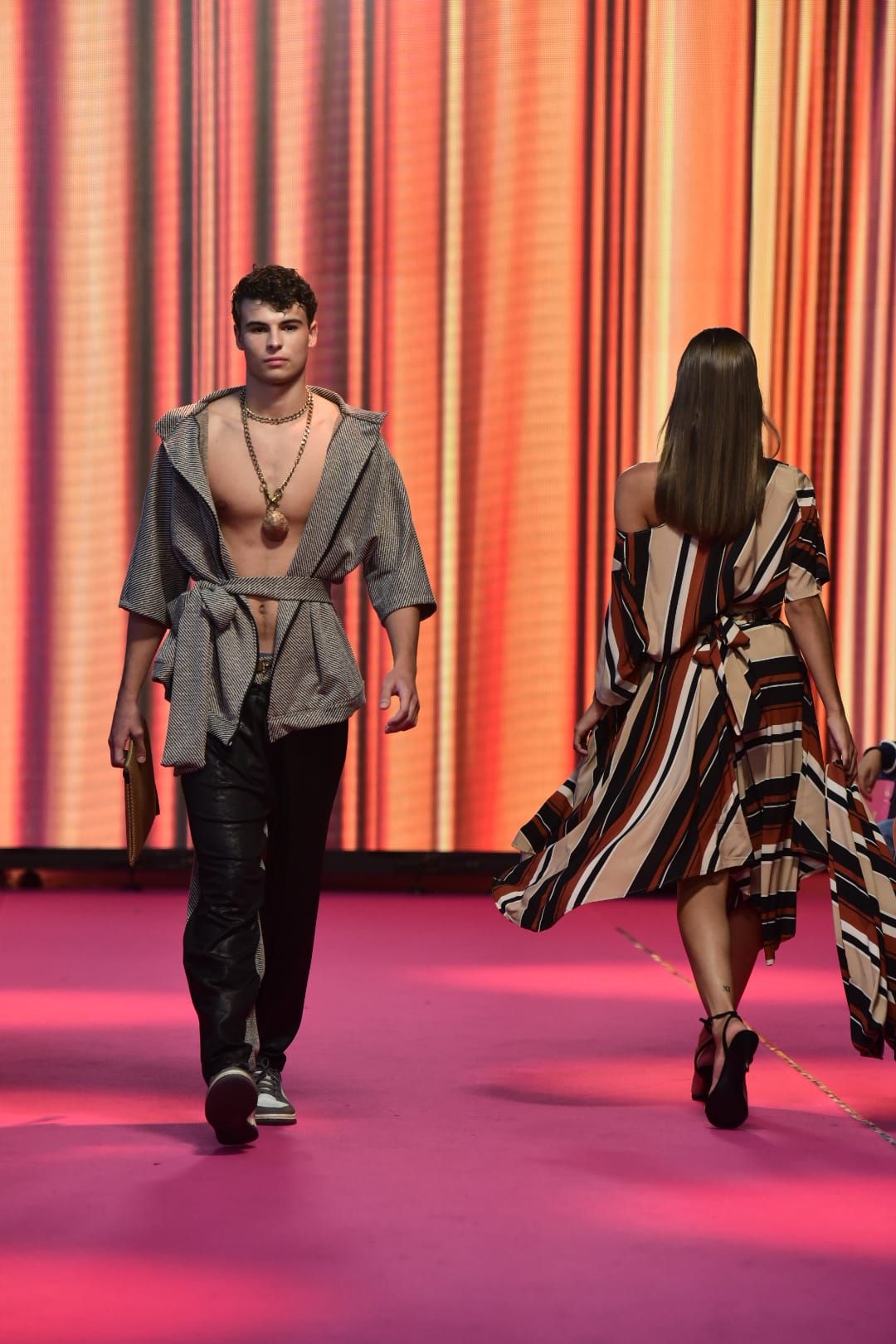 Segunda jornada del &#039;Fashion and Friends 2025&#039; en San Telmo