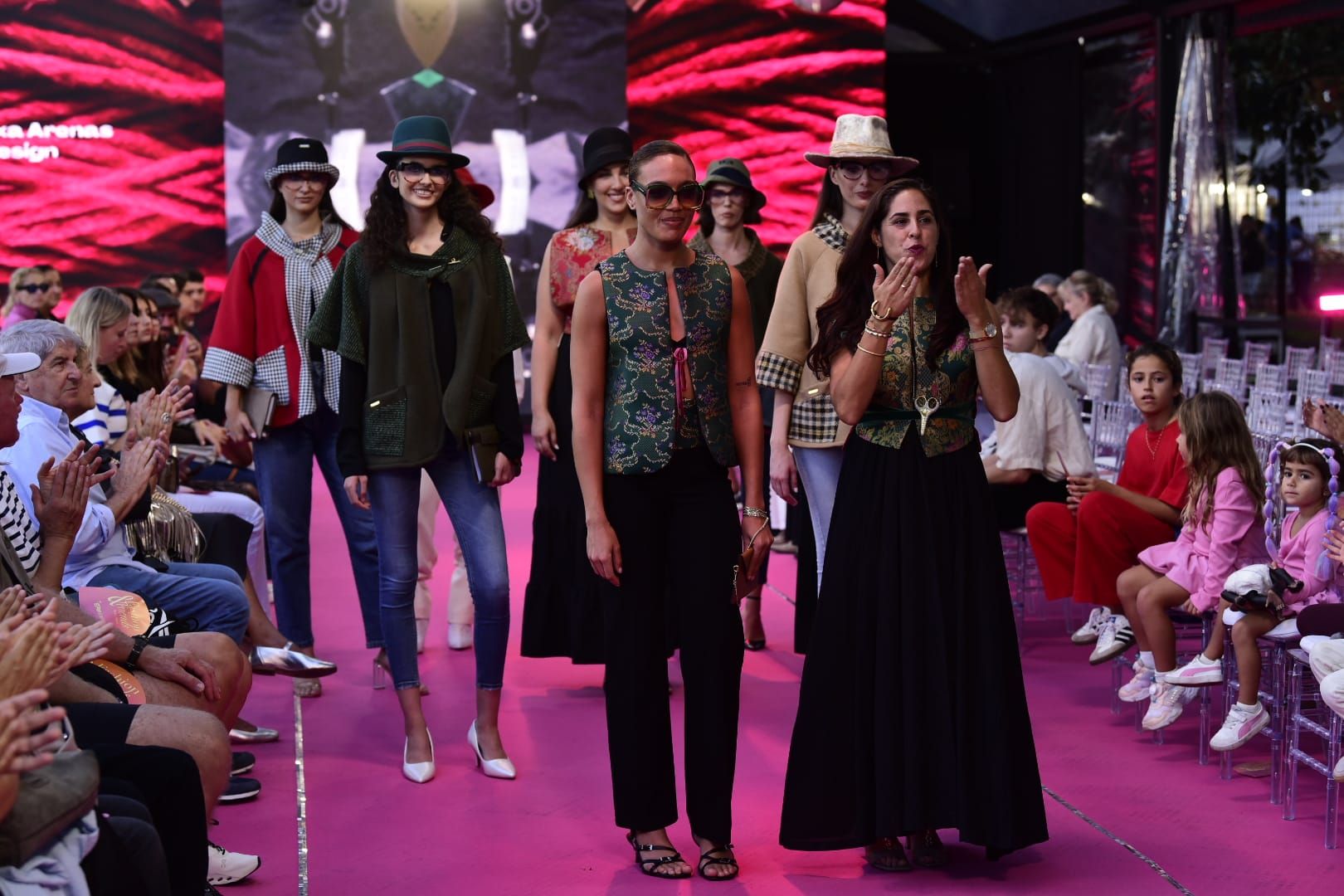 Segunda jornada del &#039;Fashion and Friends 2025&#039; en San Telmo