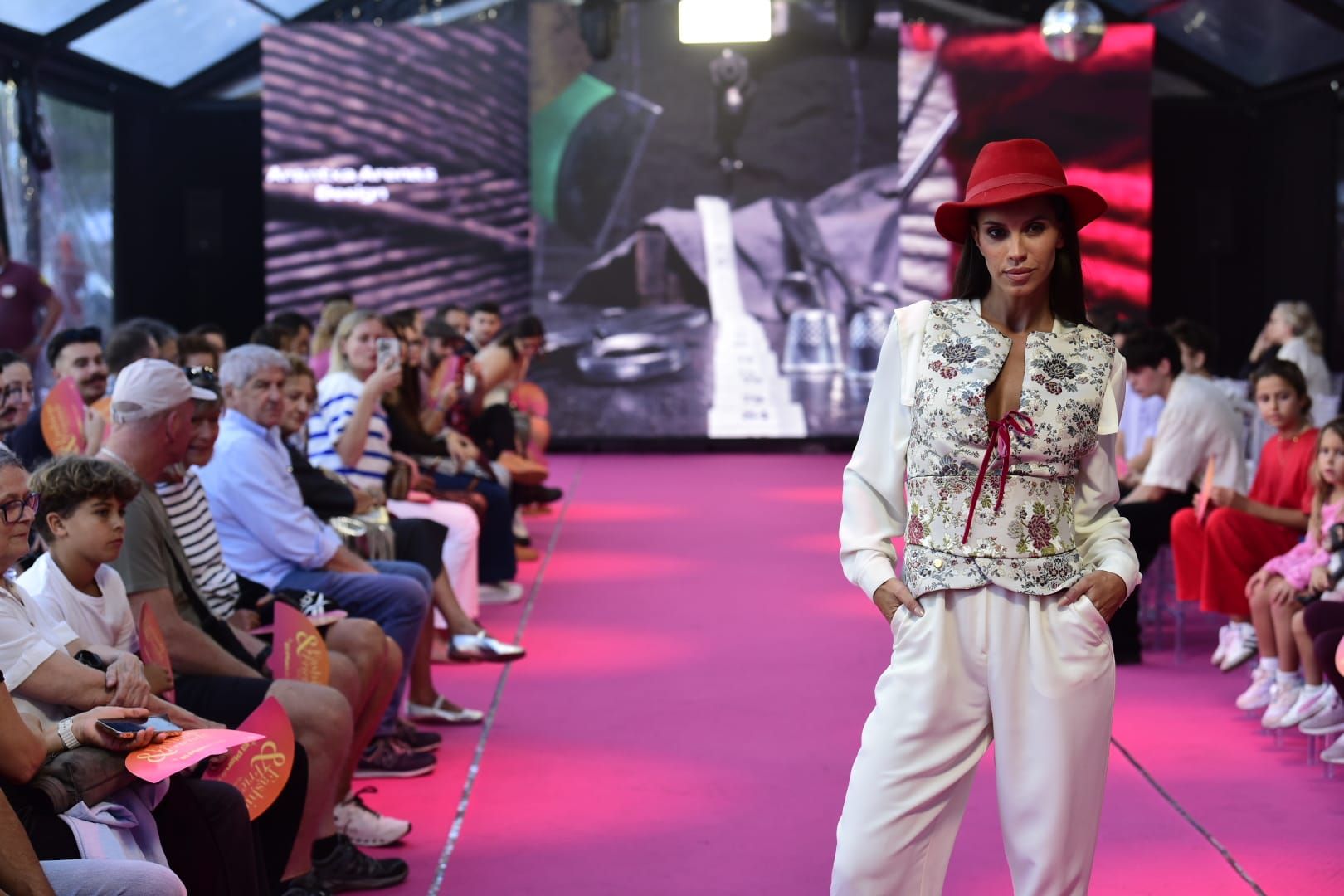 Segunda jornada del &#039;Fashion and Friends 2025&#039; en San Telmo