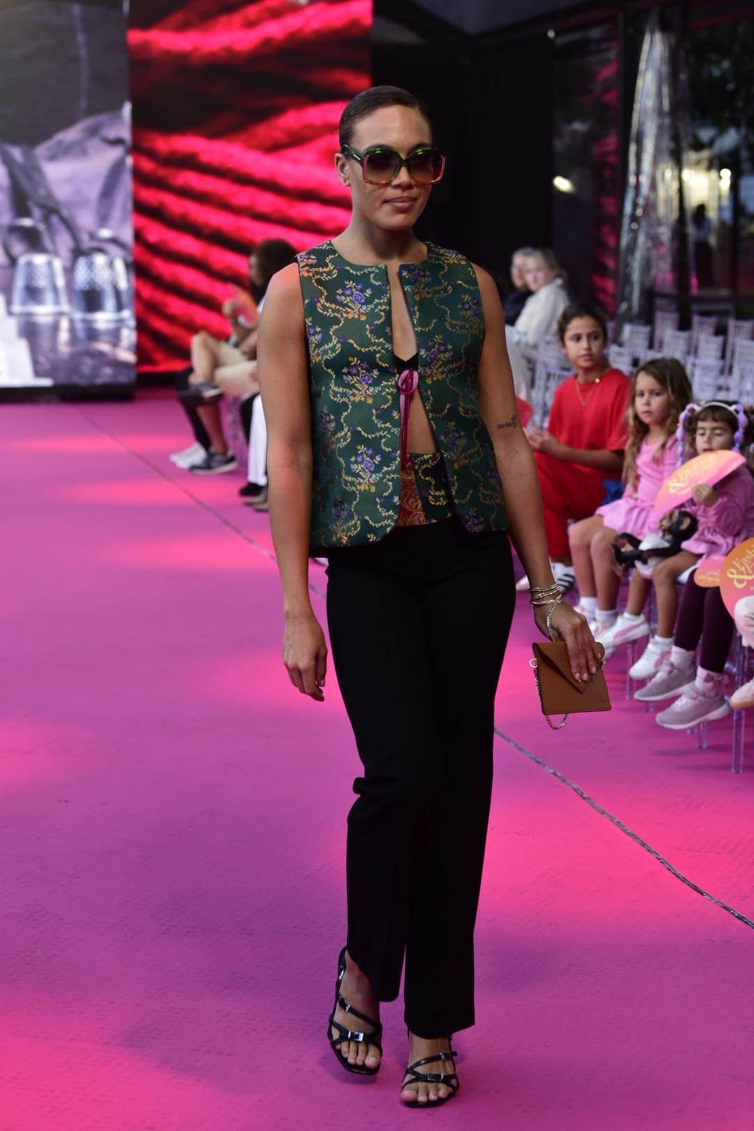 Segunda jornada del &#039;Fashion and Friends 2025&#039; en San Telmo