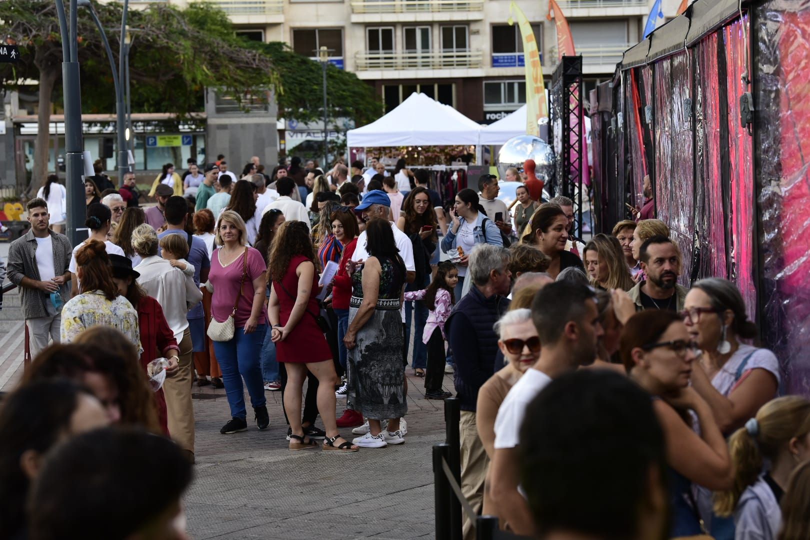Segunda jornada del &#039;Fashion and Friends 2025&#039; en San Telmo