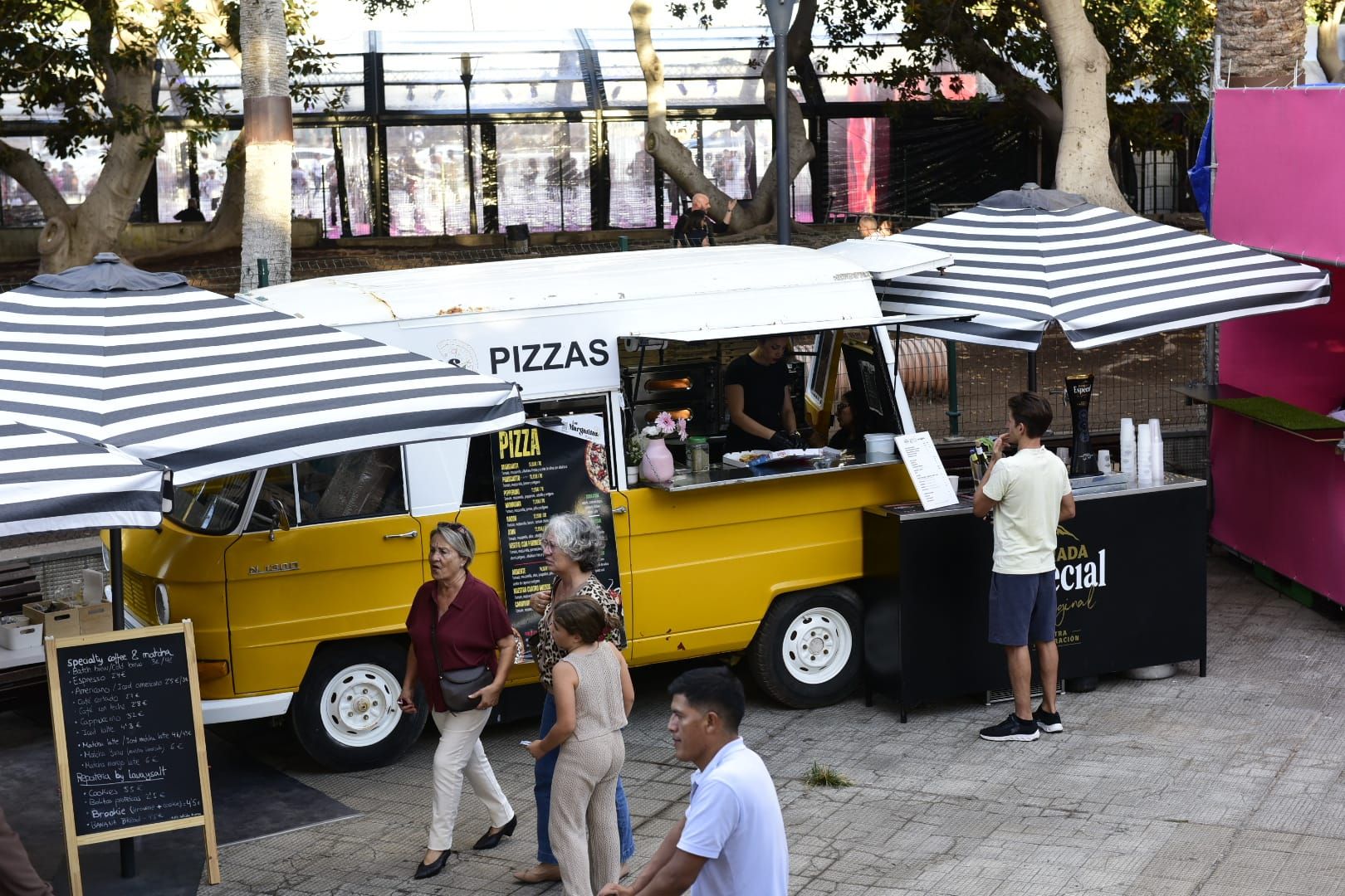 Segunda jornada del &#039;Fashion and Friends 2025&#039; en San Telmo