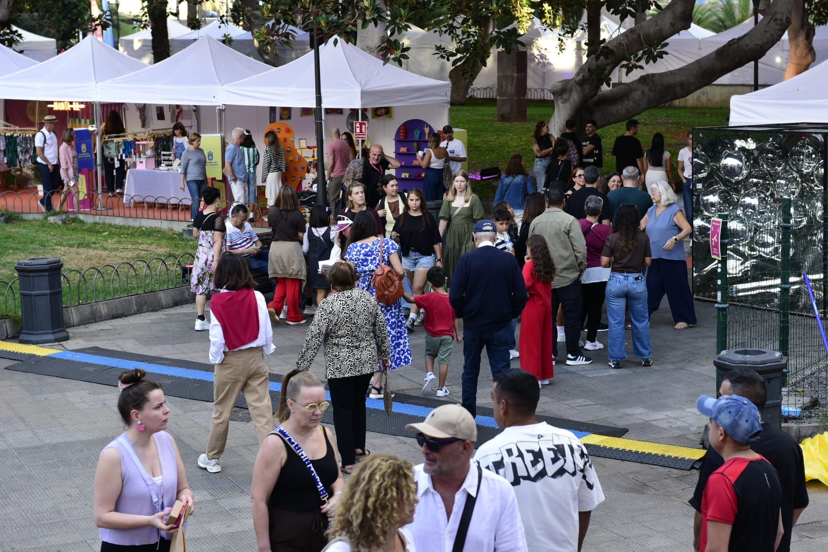 Segunda jornada del &#039;Fashion and Friends 2025&#039; en San Telmo