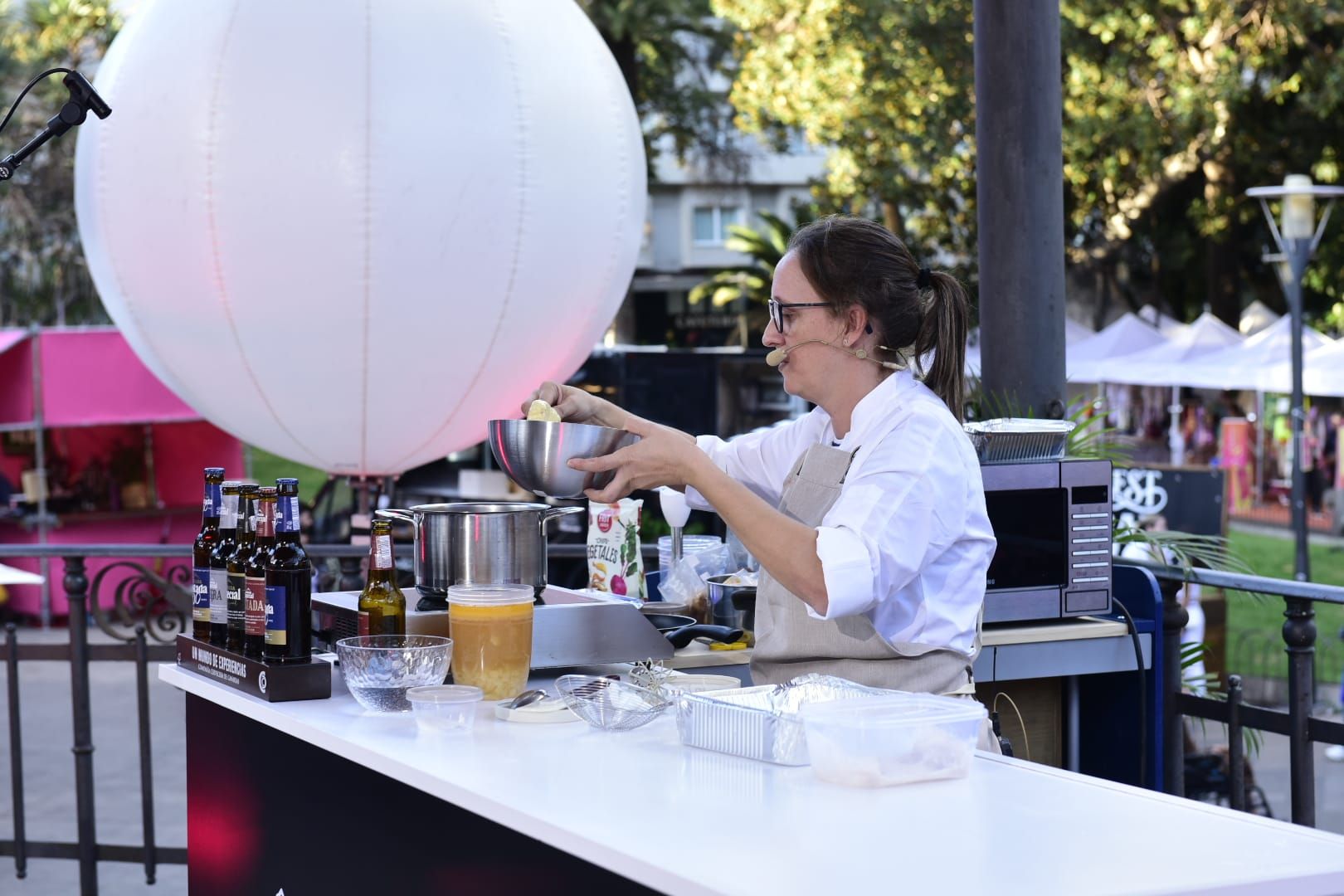 Segunda jornada del &#039;Fashion and Friends 2025&#039; en San Telmo