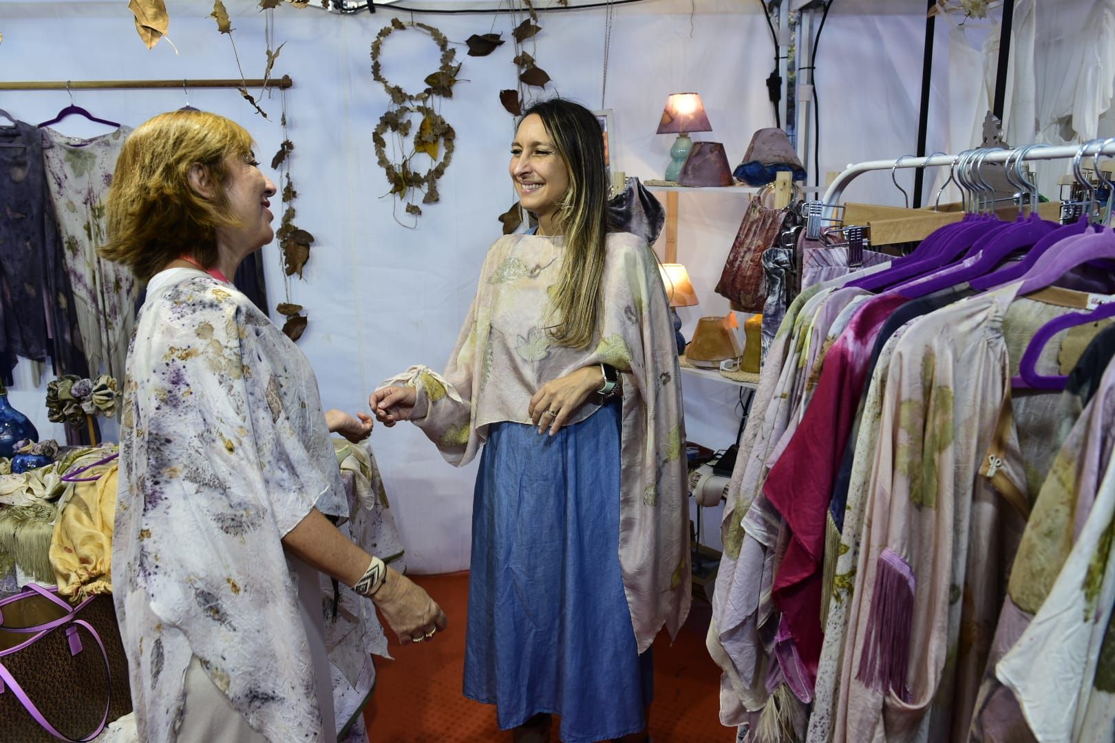 Segunda jornada del &#039;Fashion and Friends 2025&#039; en San Telmo