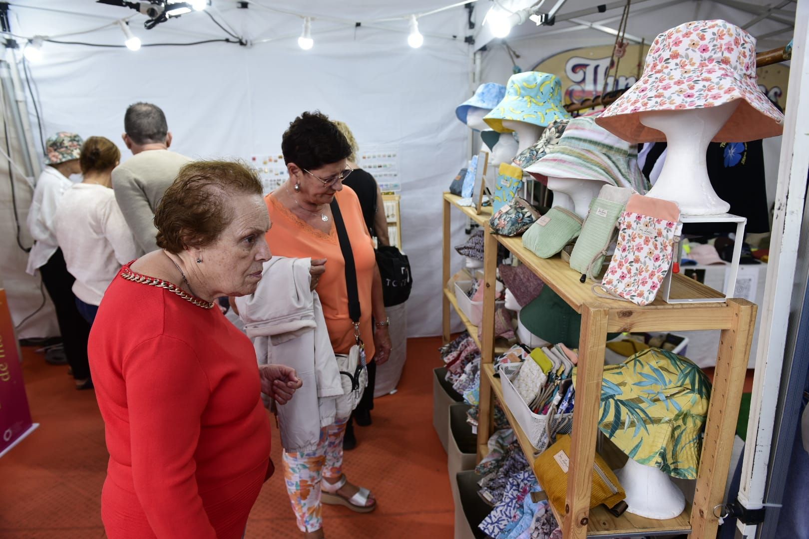 Segunda jornada del &#039;Fashion and Friends 2025&#039; en San Telmo