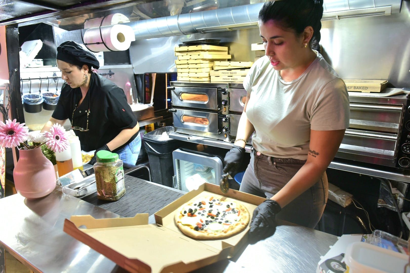 Segunda jornada del &#039;Fashion and Friends 2025&#039; en San Telmo