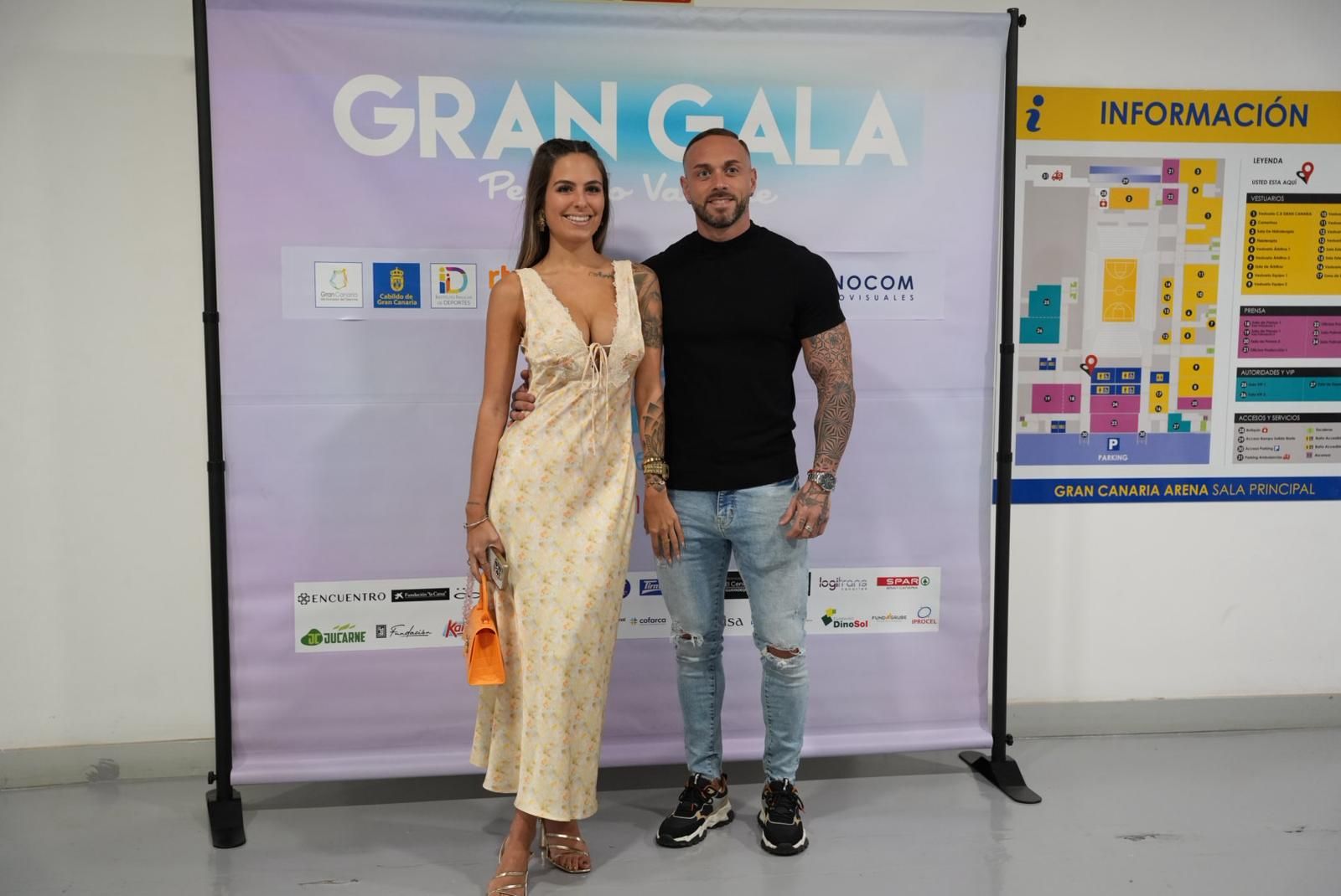 Las mejores imágenes de la gala Pequeño Valiente en Gran Canaria