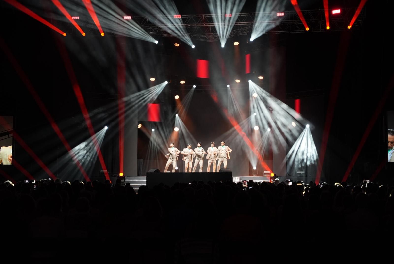 Las mejores imágenes de la gala Pequeño Valiente en Gran Canaria