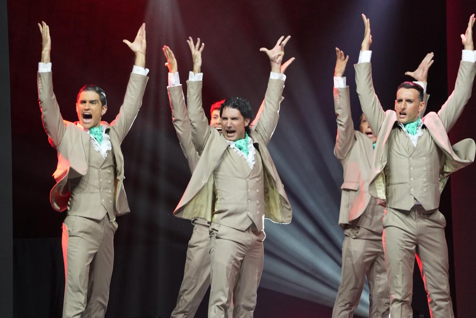 Las mejores imágenes de la gala Pequeño Valiente en Gran Canaria