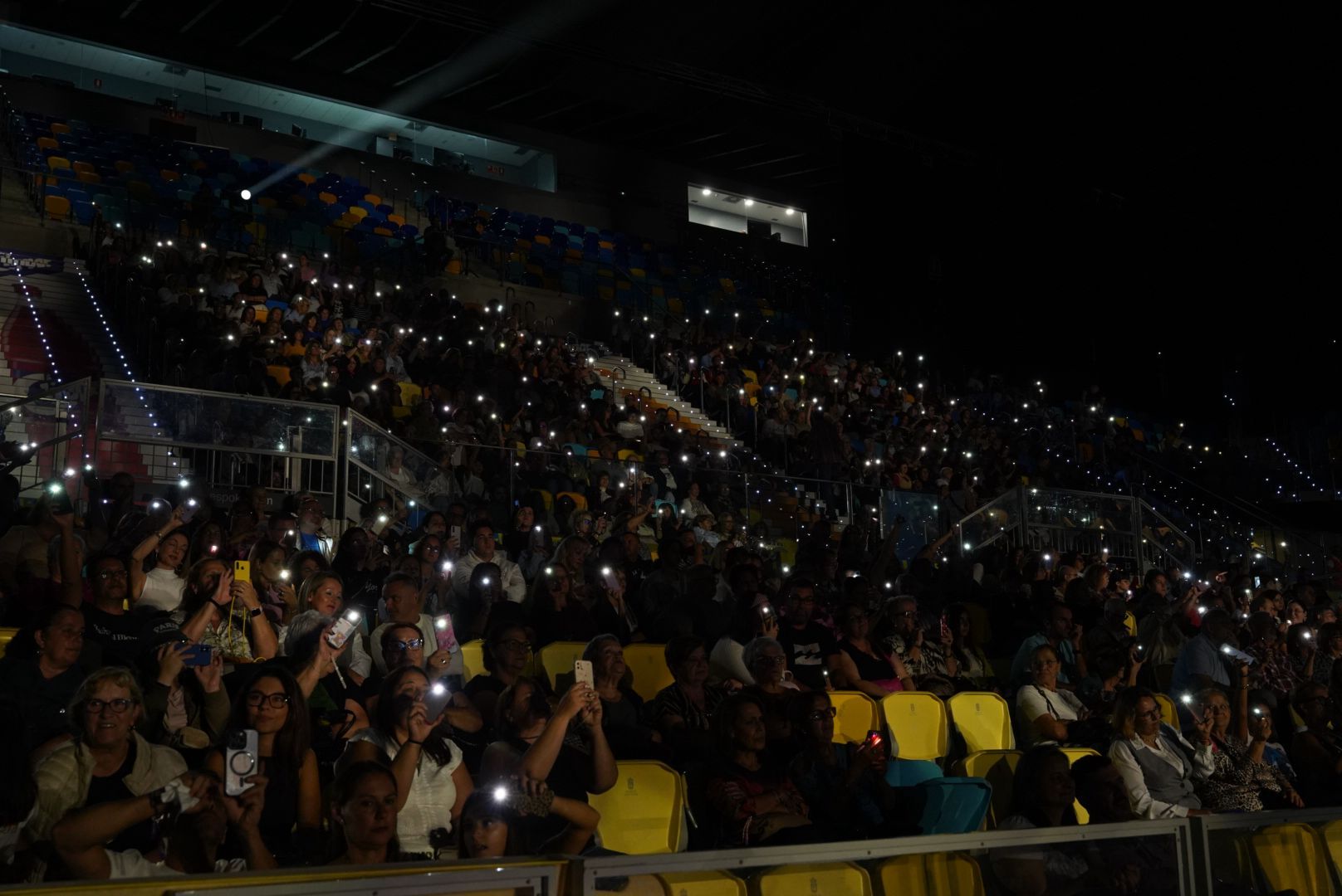 Las mejores imágenes de la gala Pequeño Valiente en Gran Canaria