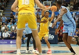 El Granca busca la segunda victoria a domicilio y la tercera de la temporada en ACB.