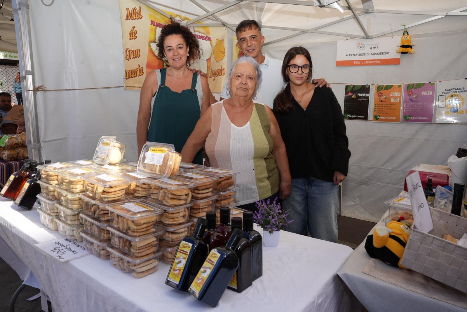 Segundo día de Feria del Sureste en Carrizal en imágenes