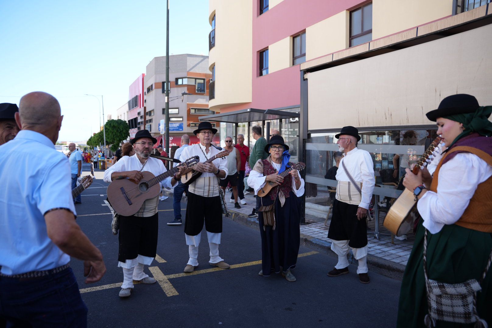 Segundo día de Feria del Sureste en Carrizal en imágenes