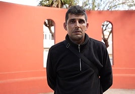 Moisés García continúa buscando alternativas tras la orden de desahucio.