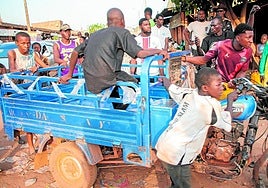 Prestemos atención a la 'yihad económica' en Mali