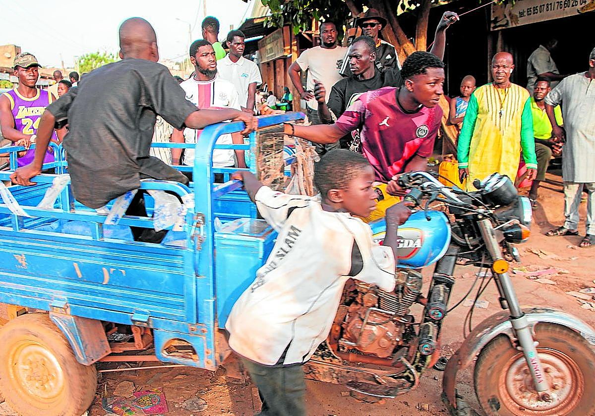 Prestemos atención a la 'yihad económica' en Mali
