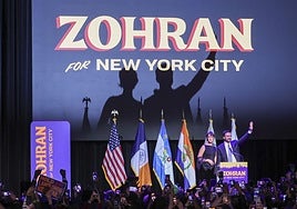 De Londres a Nueva York