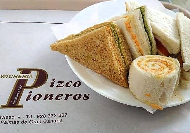 Sandwichería El Pizco