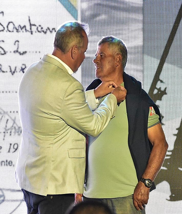 Imagen secundaria 2 - Brillante colofón al XXXIV Campeonato de Canarias de Barquillos