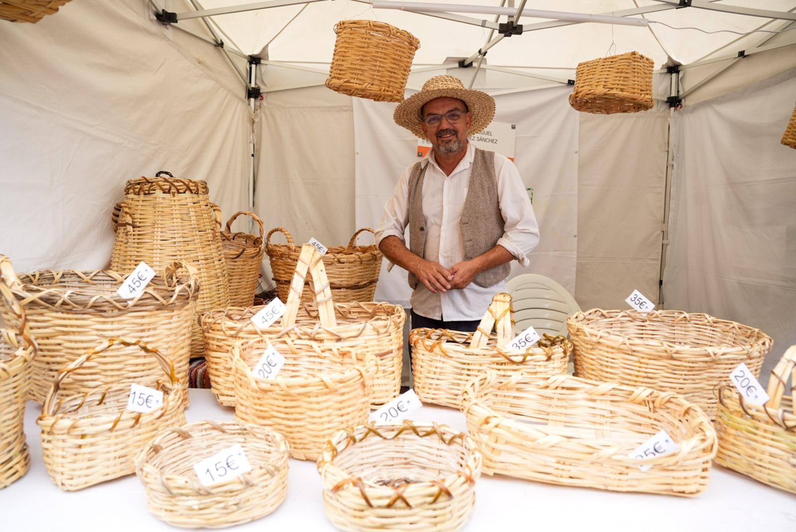 Tercer día de la Feria del Sureste en Carrizal en imágenes