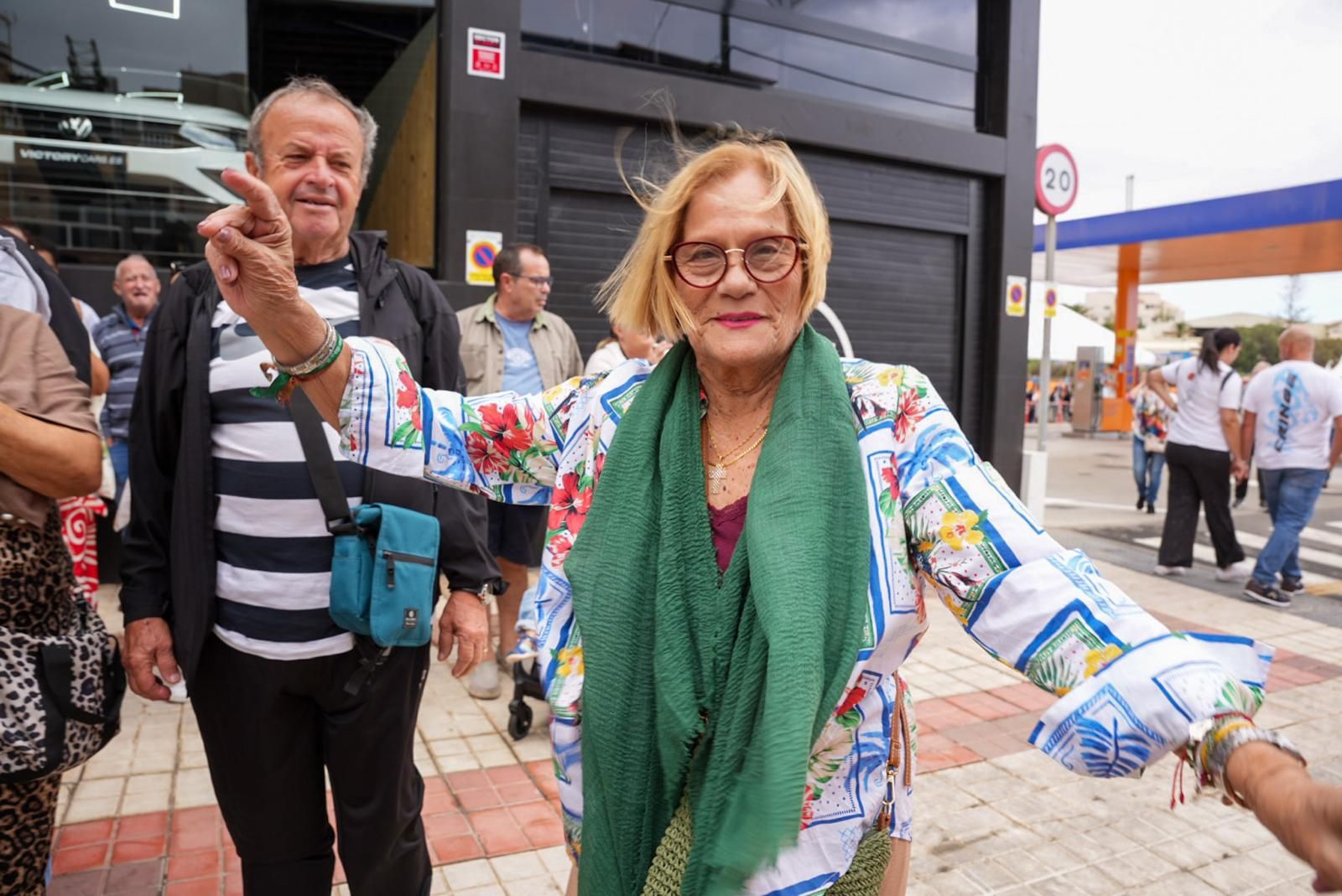 Tercer día de la Feria del Sureste en Carrizal en imágenes