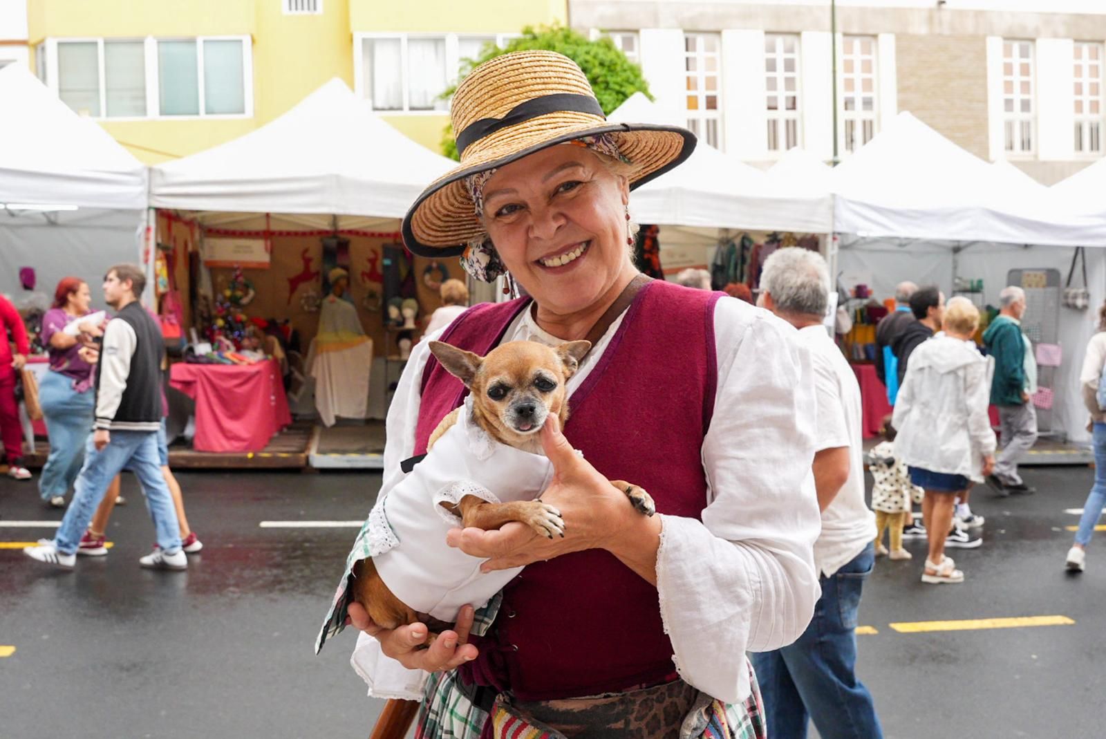 Tercer día de la Feria del Sureste en Carrizal en imágenes