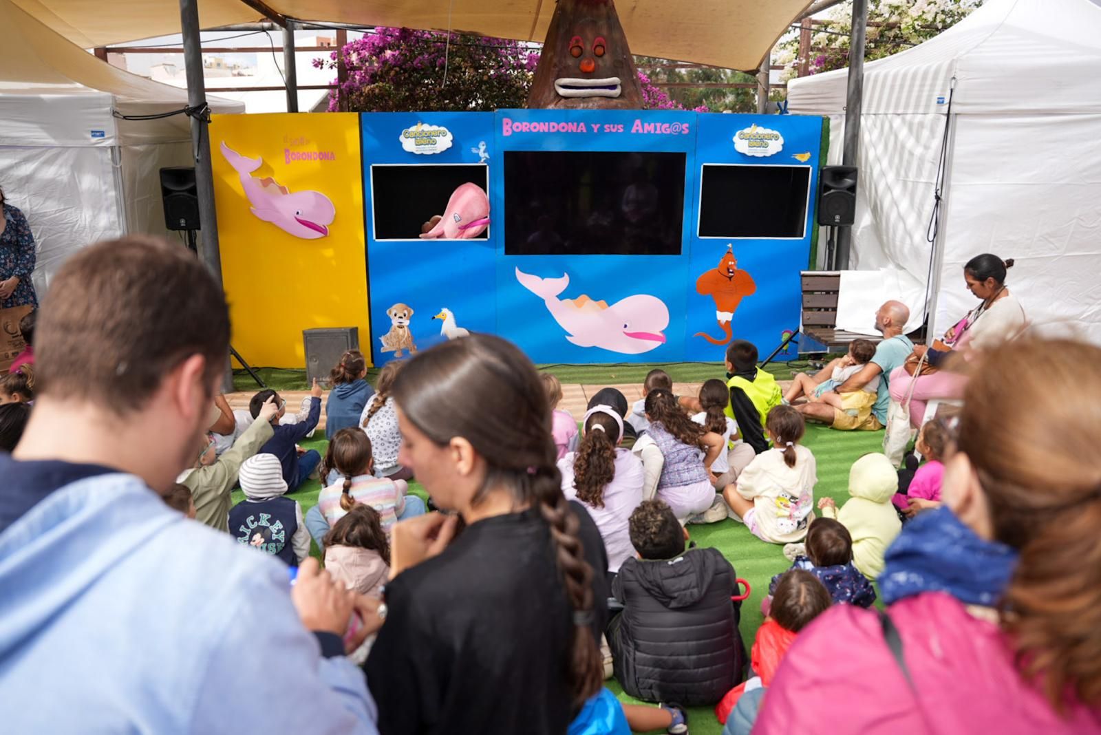Tercer día de la Feria del Sureste en Carrizal en imágenes