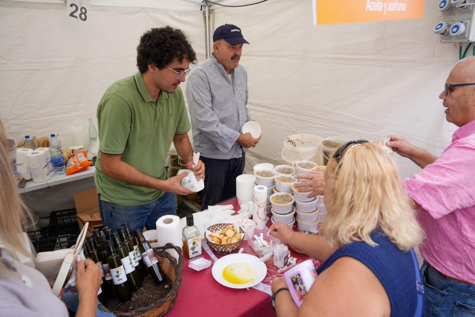 Tercer día de la Feria del Sureste en Carrizal en imágenes