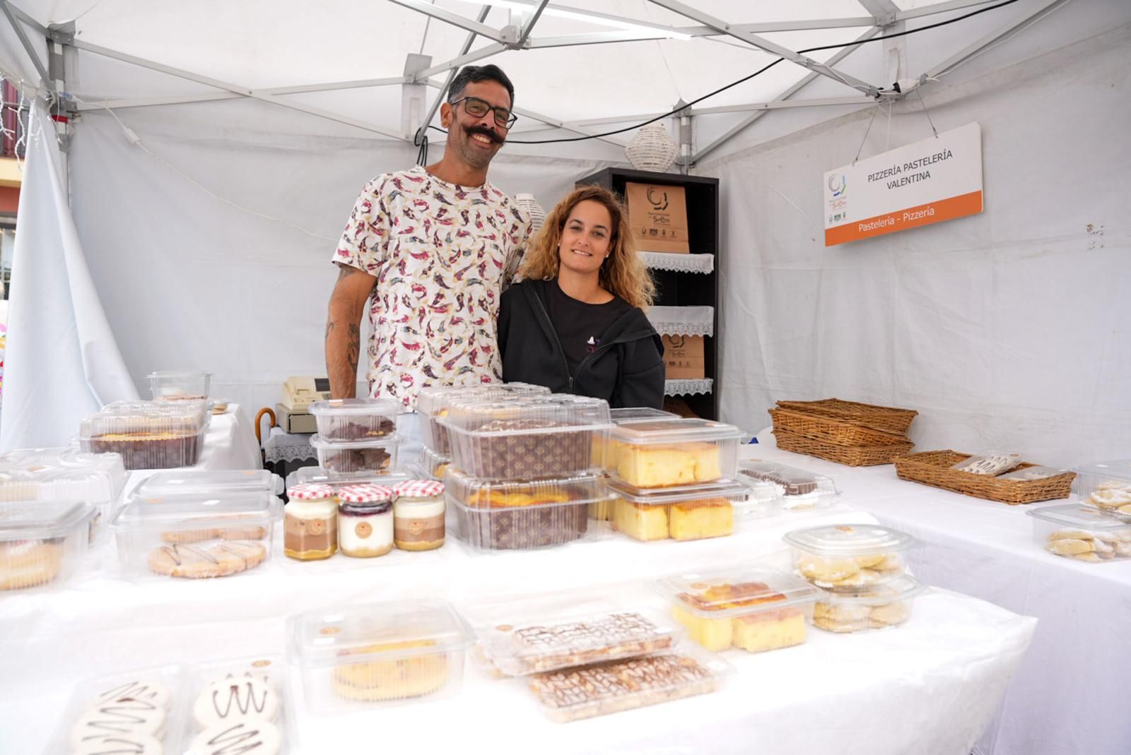 Tercer día de la Feria del Sureste en Carrizal en imágenes