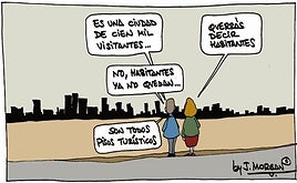 La viñeta de Morgan de este martes 11 de noviembre