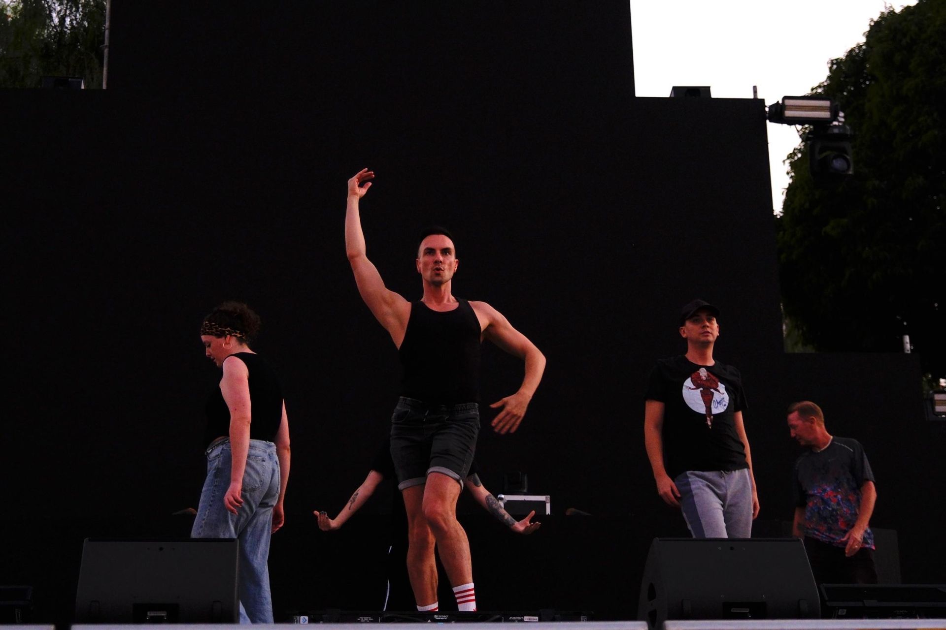 La presentación del Winter Pride 2025, en imágenes