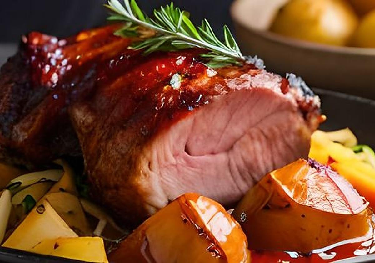 Nuevamente, el Restaurante Arcos de la Laguna celebra las Jornadas Gastronómicas del Cerdo