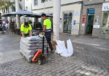 Borrasca Claudia en Canarias: lluvias, inundaciones y última hora en directo