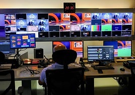 Equipo de realización.