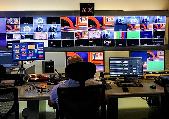 Equipo de realización.