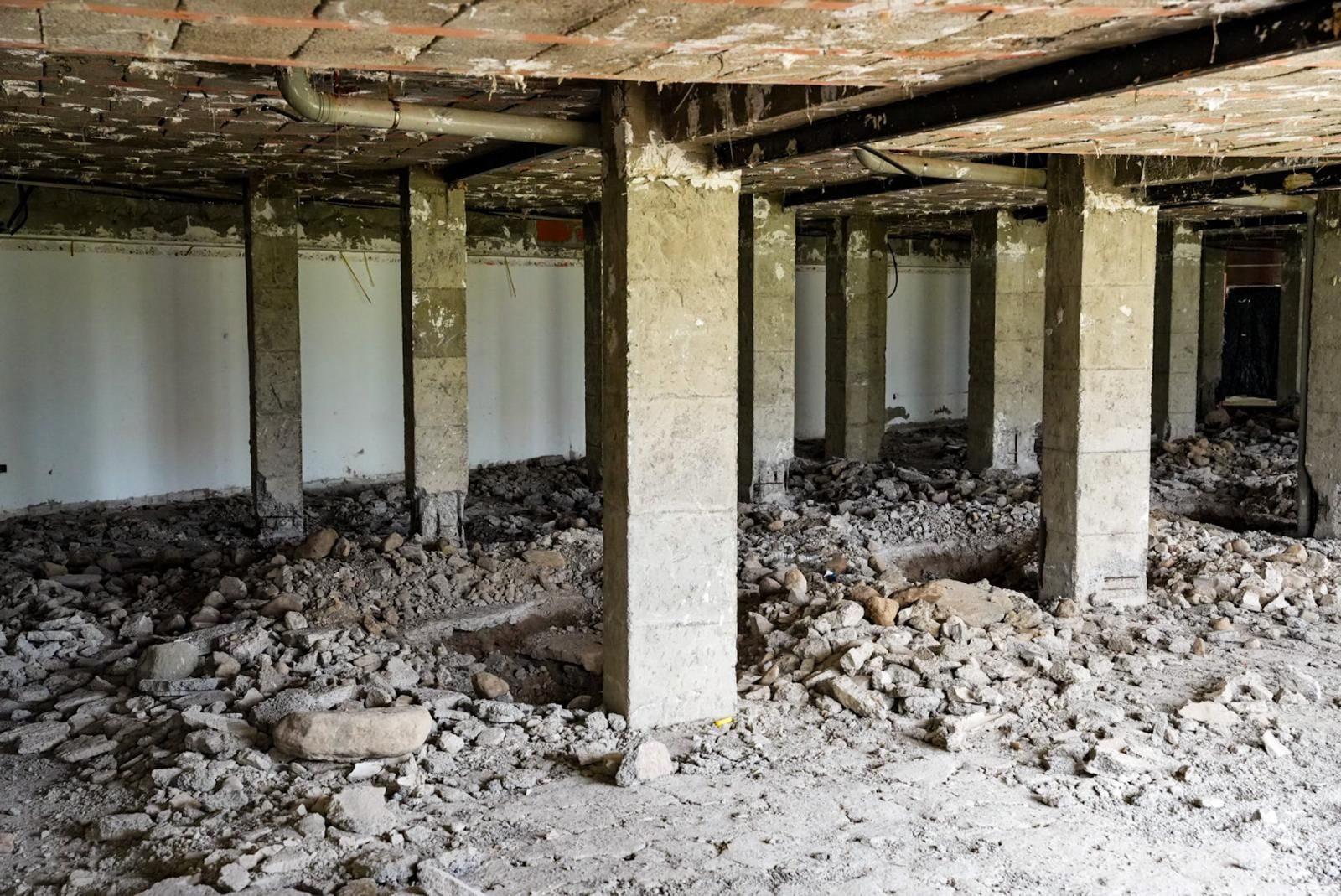 Este es el estado de los Apartamentos Paraíso Maspalomas