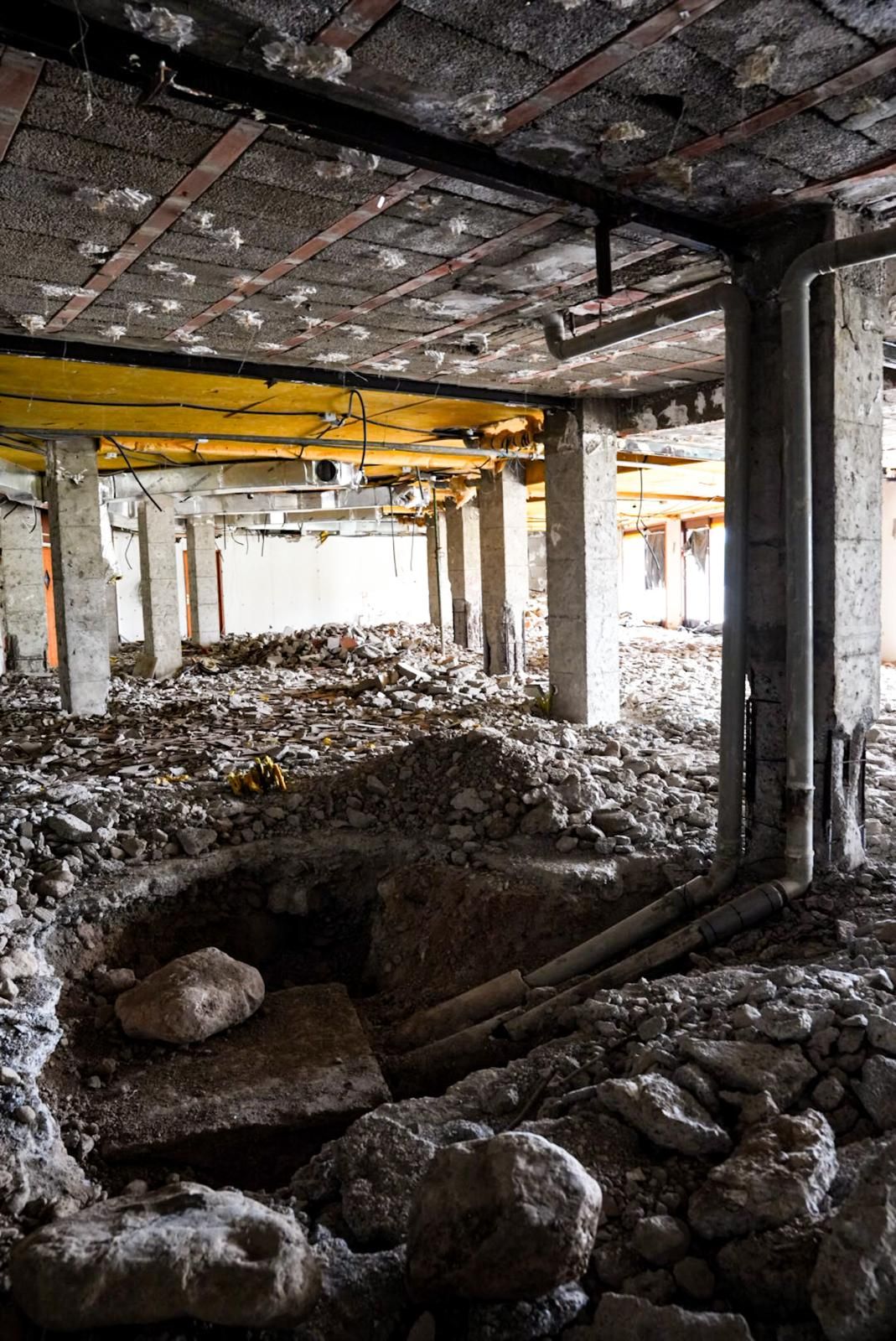 Este es el estado de los Apartamentos Paraíso Maspalomas