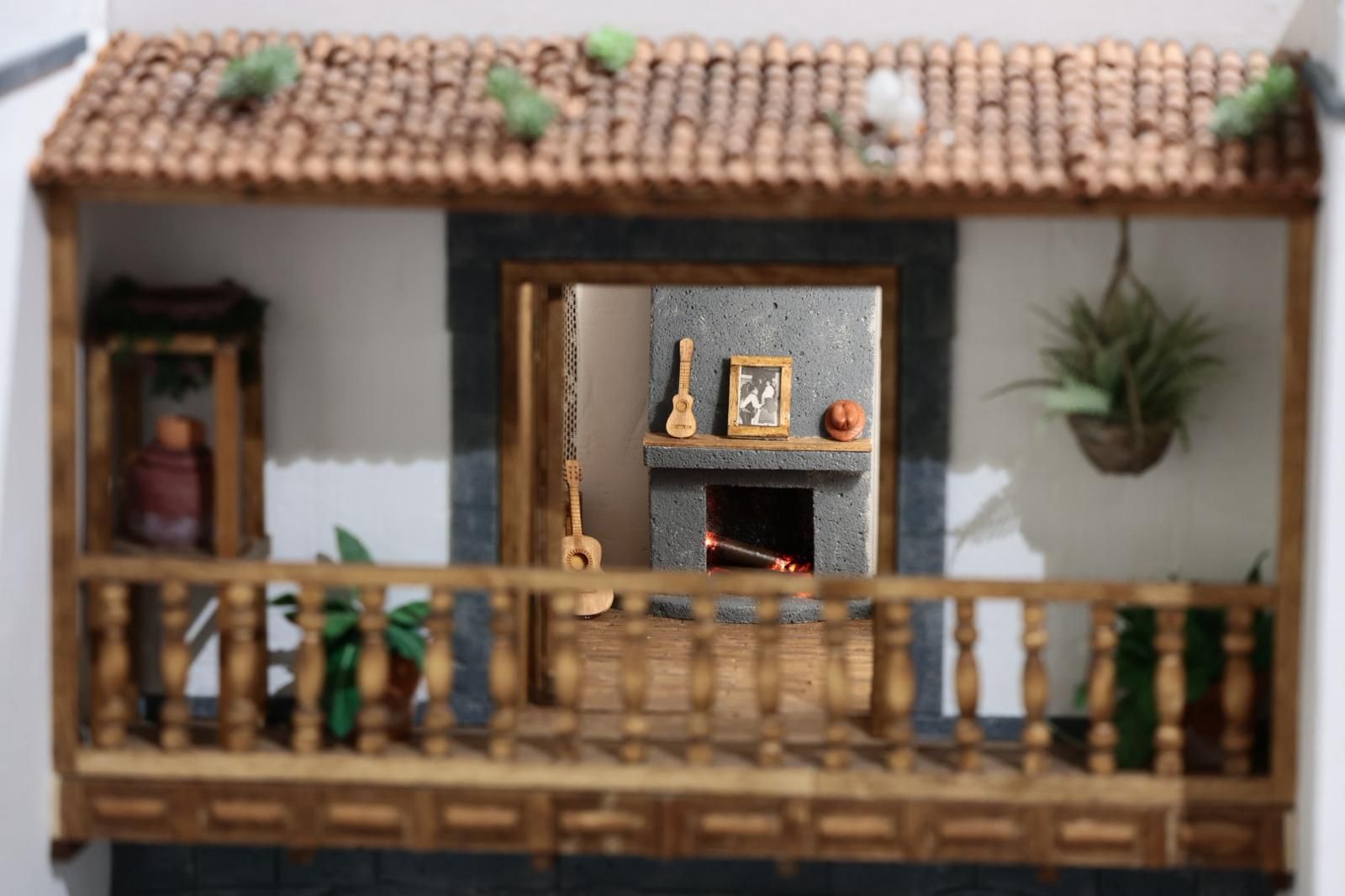 El Belén de Navidad de El Corte Inglés 2025, en imágenes