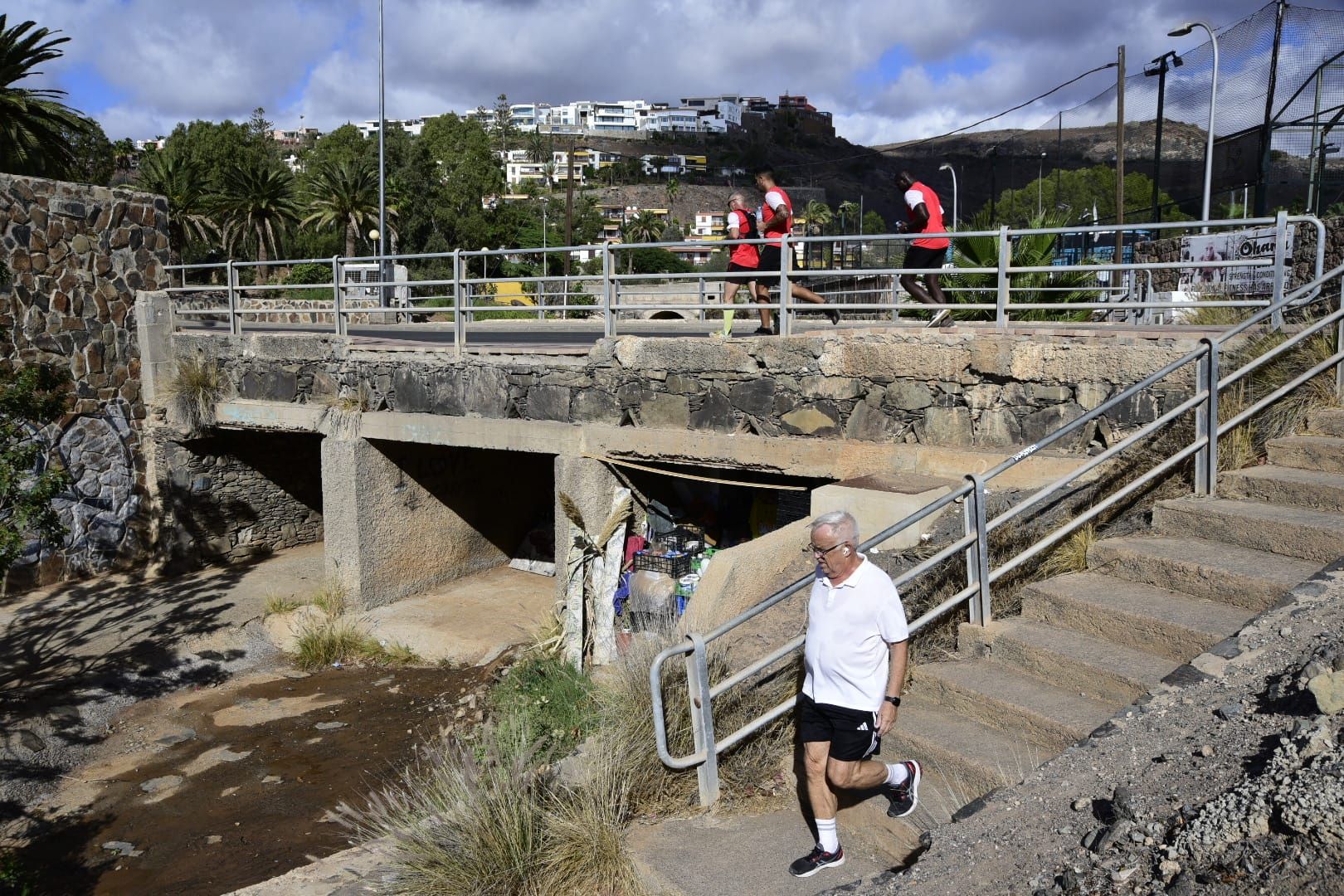 Gran Canaria se prepara ante la llegada de la borrasca Claudia
