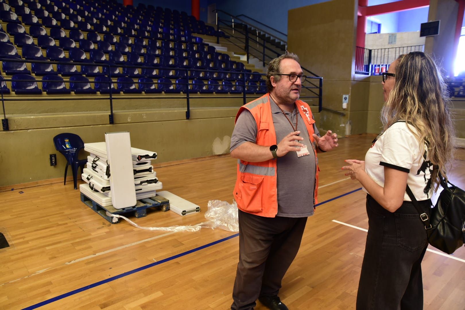 Gran Canaria se prepara ante la llegada de la borrasca Claudia