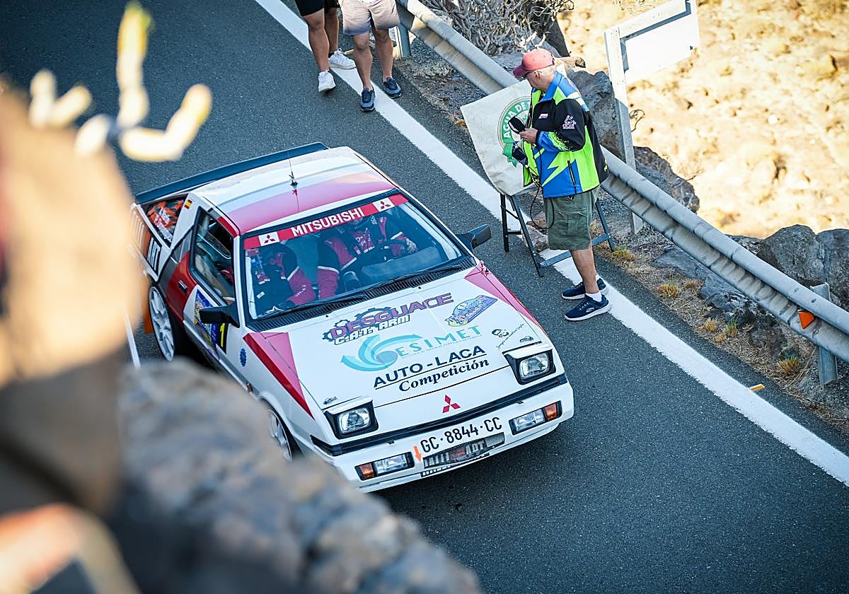 Más de un centenar de equipos se dan cita en Santa Lucía.