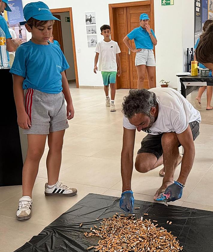 Imagen secundaria 2 - «Federico Romero: nuestro crecimiento tiene sentido solo si mejora la vida en las islas»